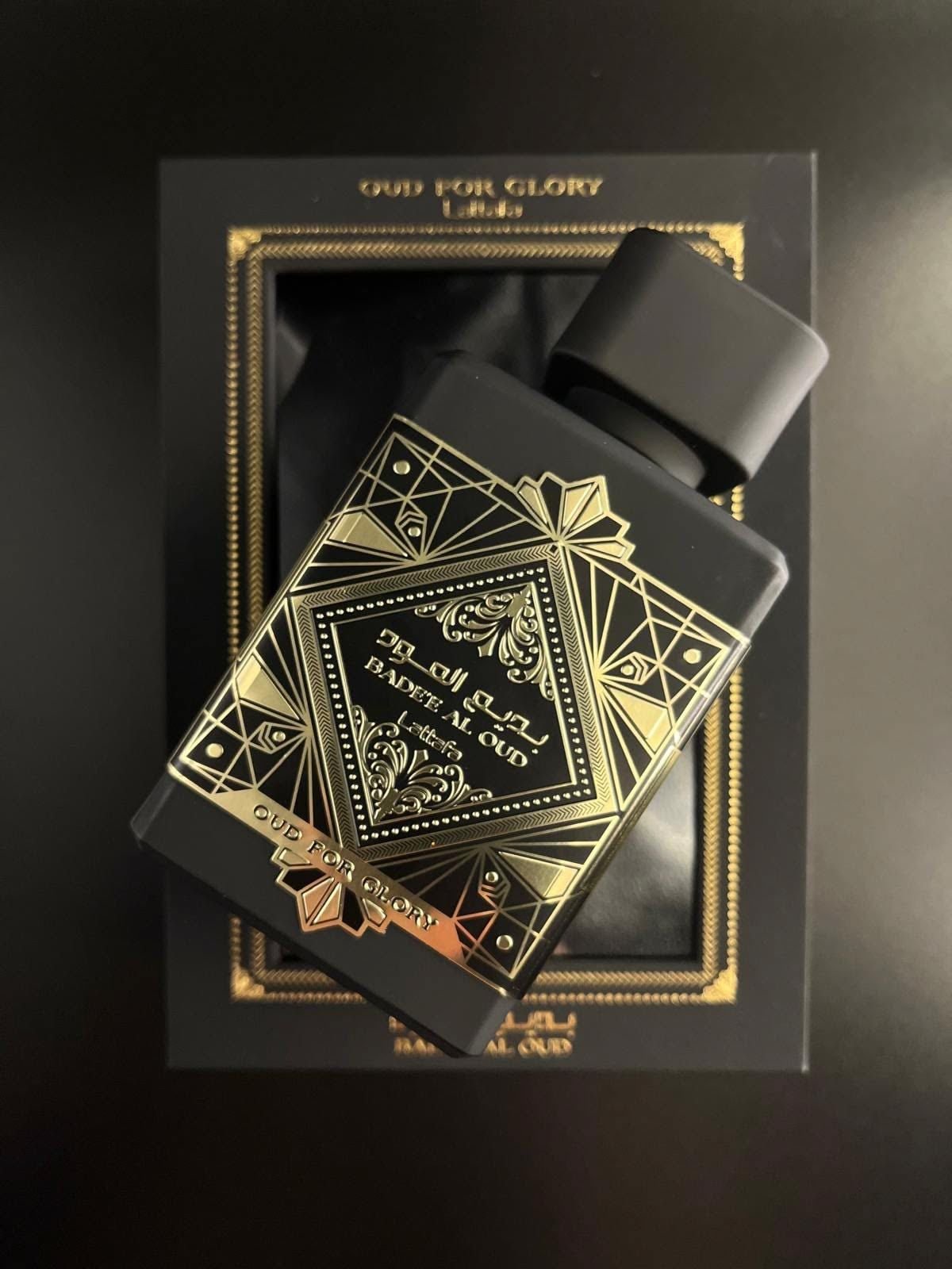 PERFUME ARABE DAMA BADE AL OUD - Image 7