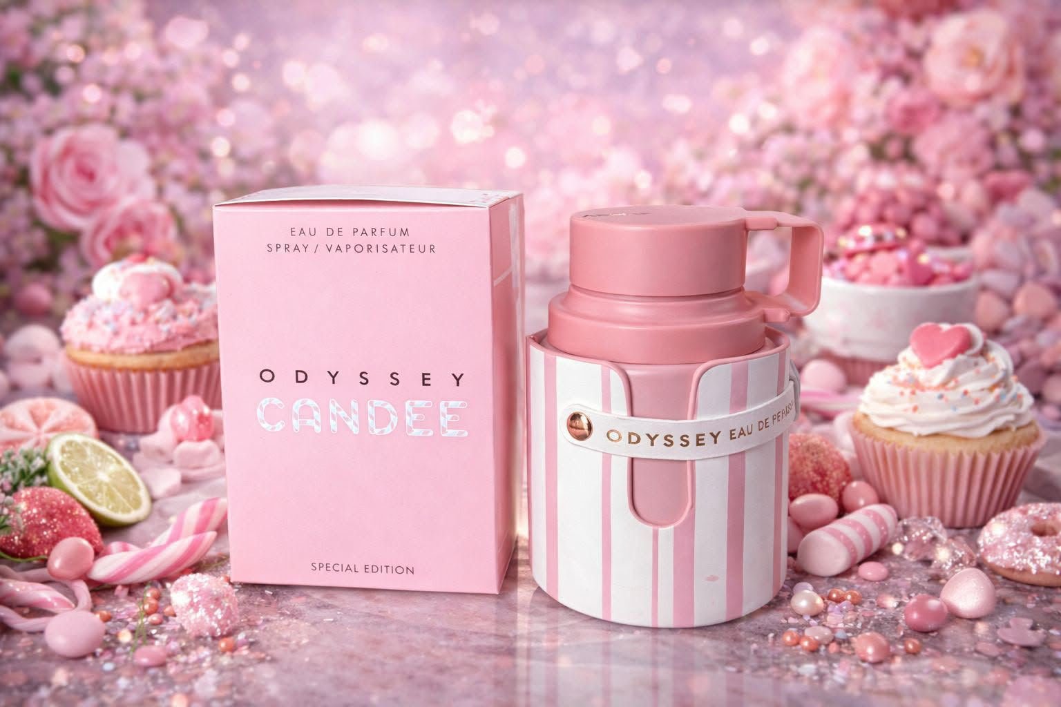 PERFUME ARABE DAMA ODY COLLECTION - Image 5