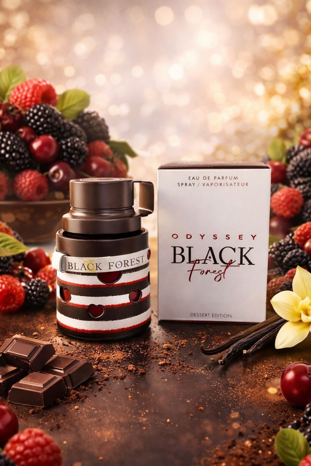 PERFUME ARABE DAMA ODY COLLECTION - Image 10