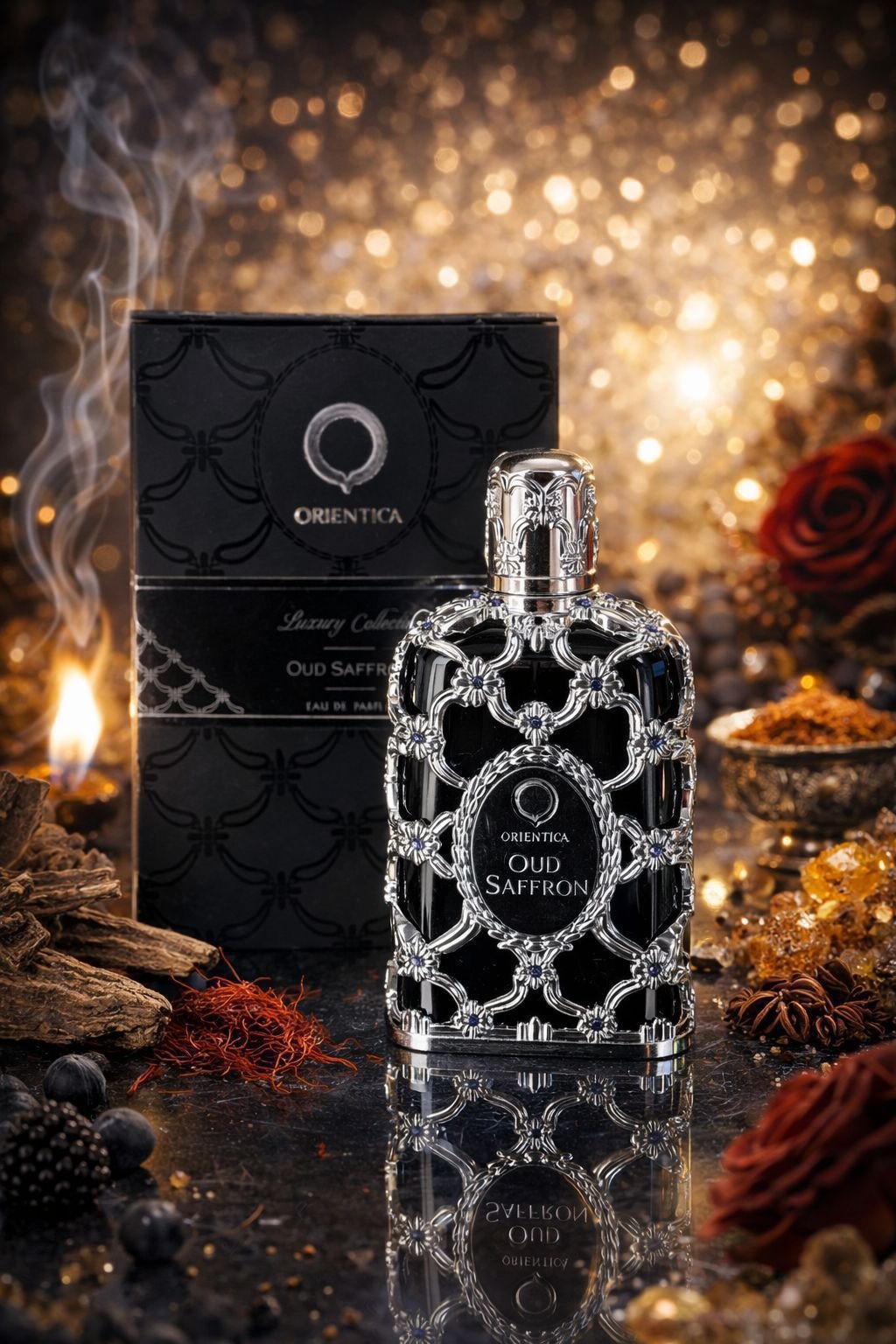PERFUME CABALLERO ARABE ORIENTIC COLLECTION - Image 2