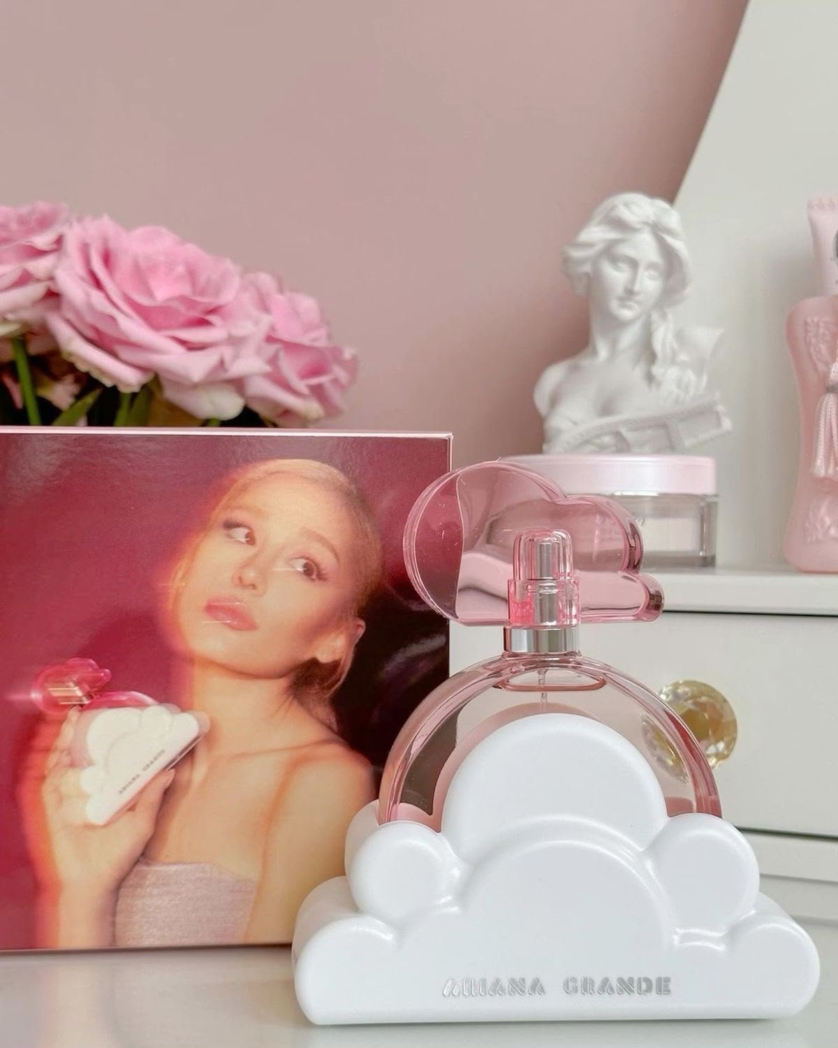 PERFUME DAMA ARIANA G COLLECTION - Image 3