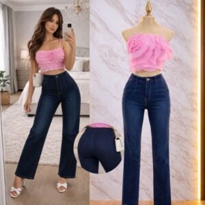 PANTALON MEZCLILLA DEIA VU 2372