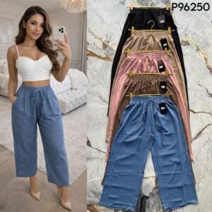PANTALON LIGERO RAYADO 6250