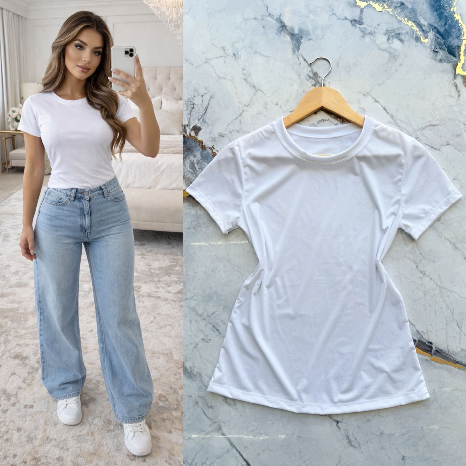 BLUSA BASICA LISA - Image 13