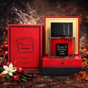 PERFUME ARABE UNISEX KHAM KARAZ