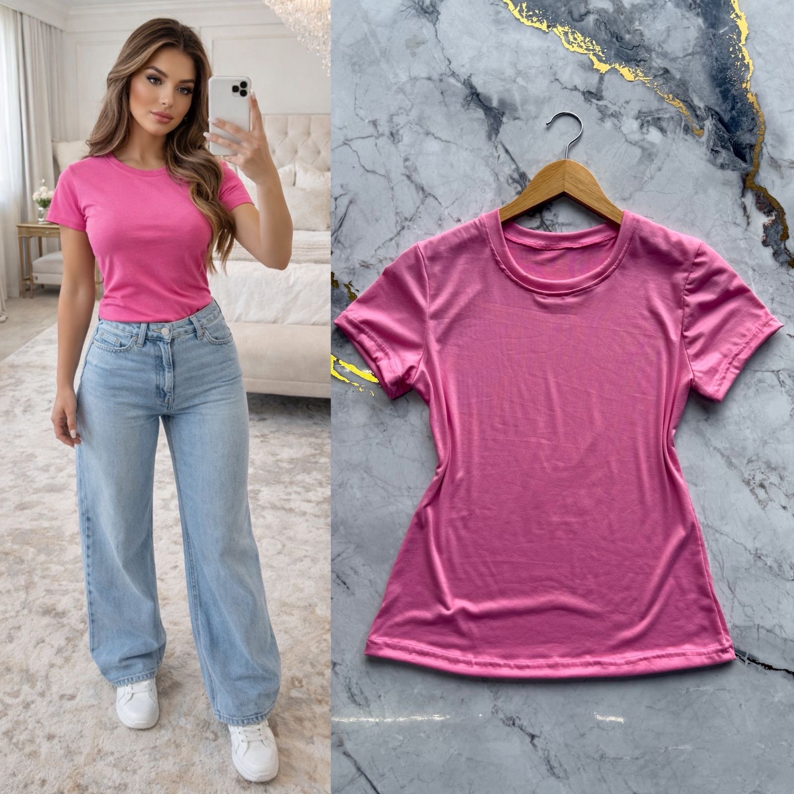 BLUSA BASICA LISA - Image 12