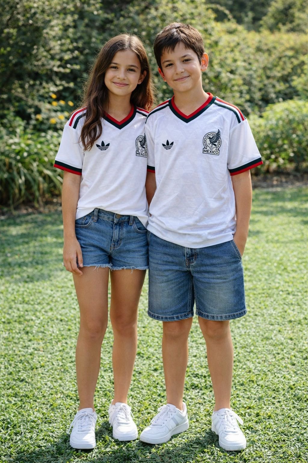 PLAYERA PREMIUM UNISEX G5 SELECCION MEXICANA JUVENIL