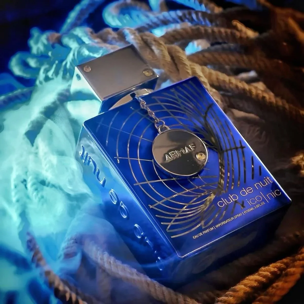 PERFUME ARABE CABALLERO CLUB D NUI COLLECTION - Image 4