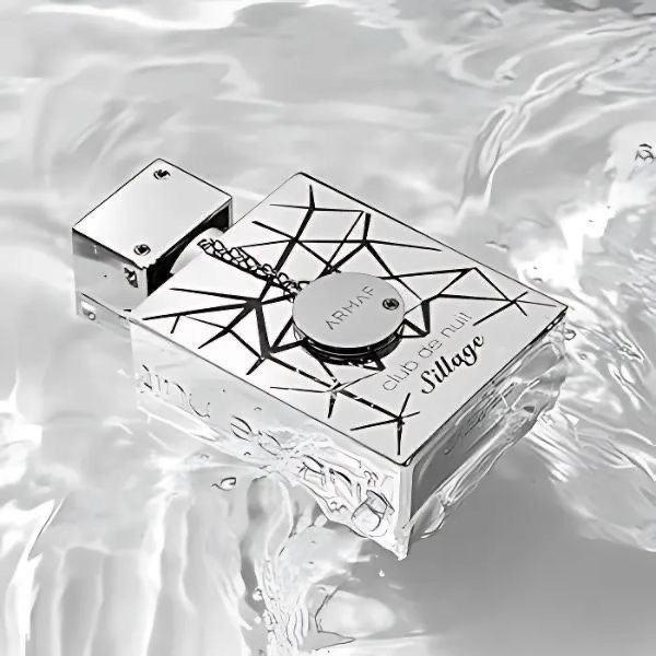 PERFUME ARABE CABALLERO CN SILLAGE - Image 2