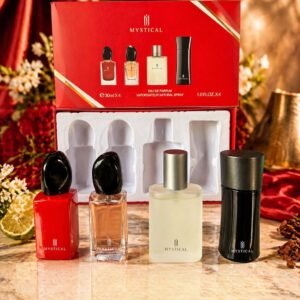 SET PERFUME MYSTICAL GIORGIO ARM