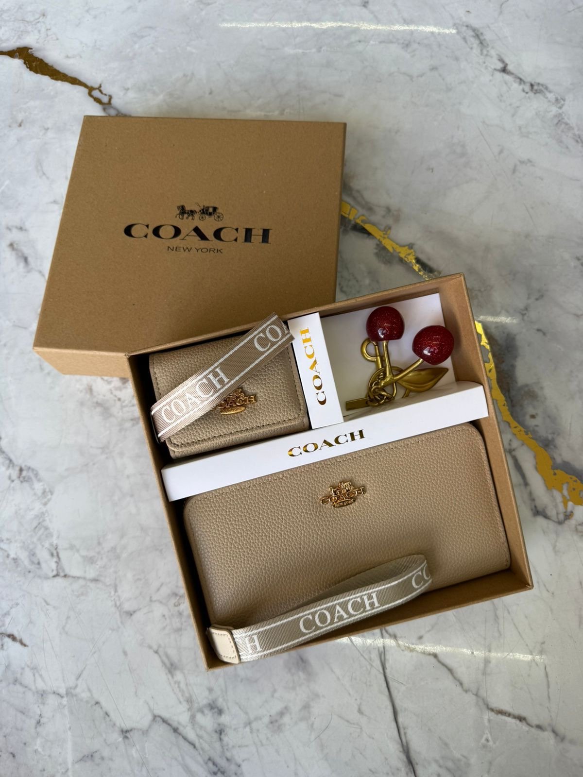 KIT CARTERA+MONEDERO QB 14 - Image 9