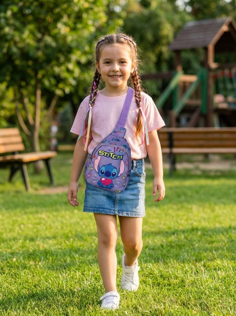 CANGURERA/MOCHILITA INFANTIL - Image 3