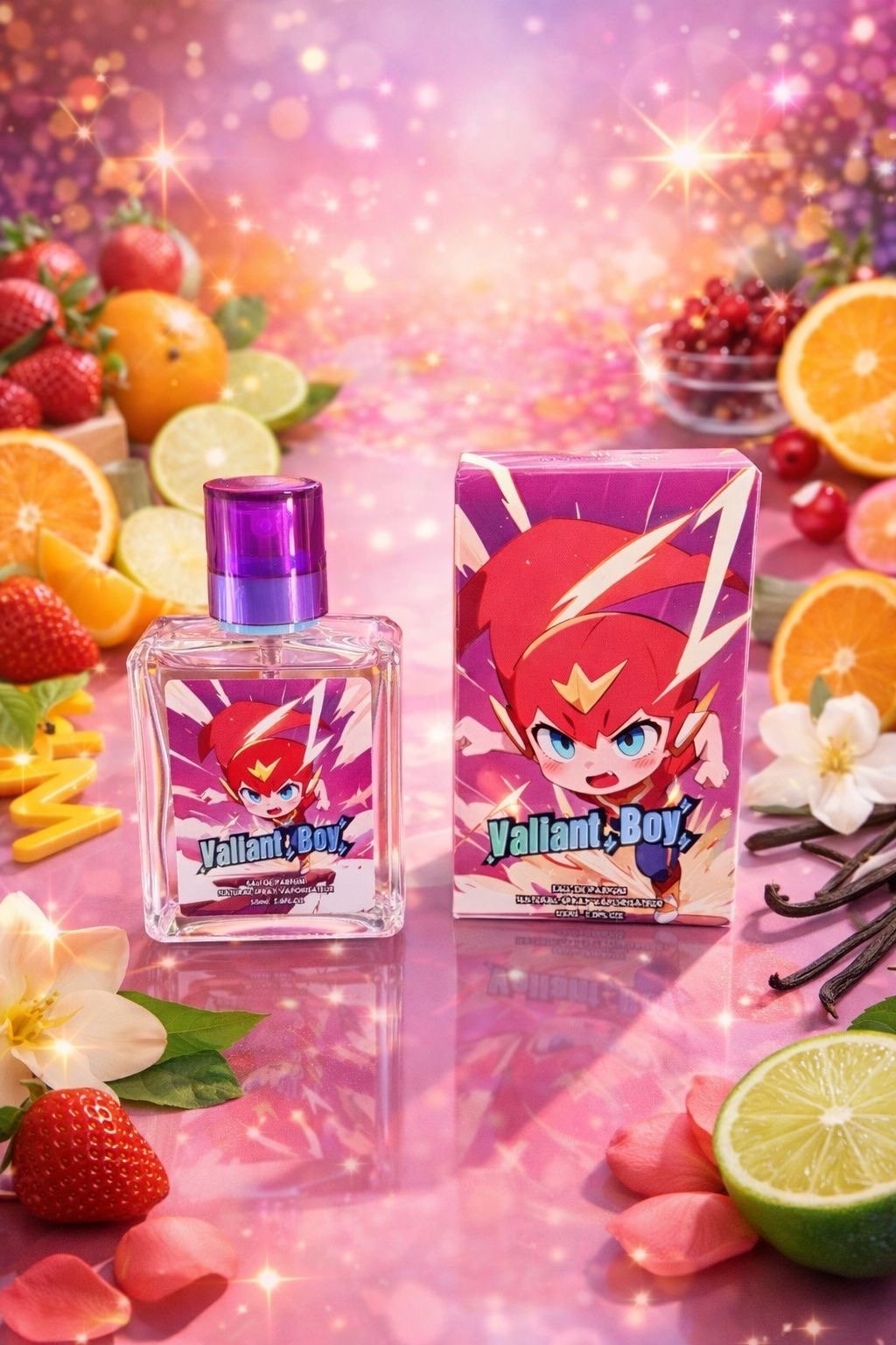 PERFUME INFANTIL VALIANT BOY - Image 4