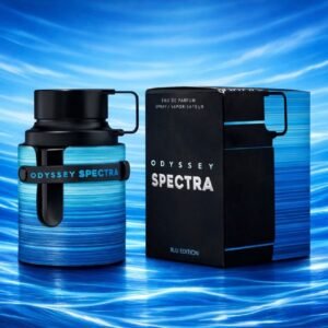 PERFUME ARABE UNISEX ODY SPECTRA BLUE