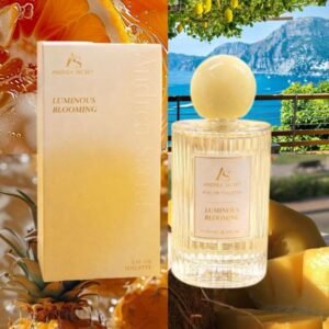 PERFUME DAMA AS SACRED GRACE/AMARILLO