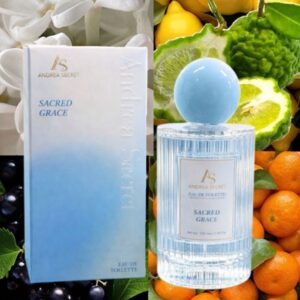 PERFUME DAMA AS SACRED GRACE/AZUL