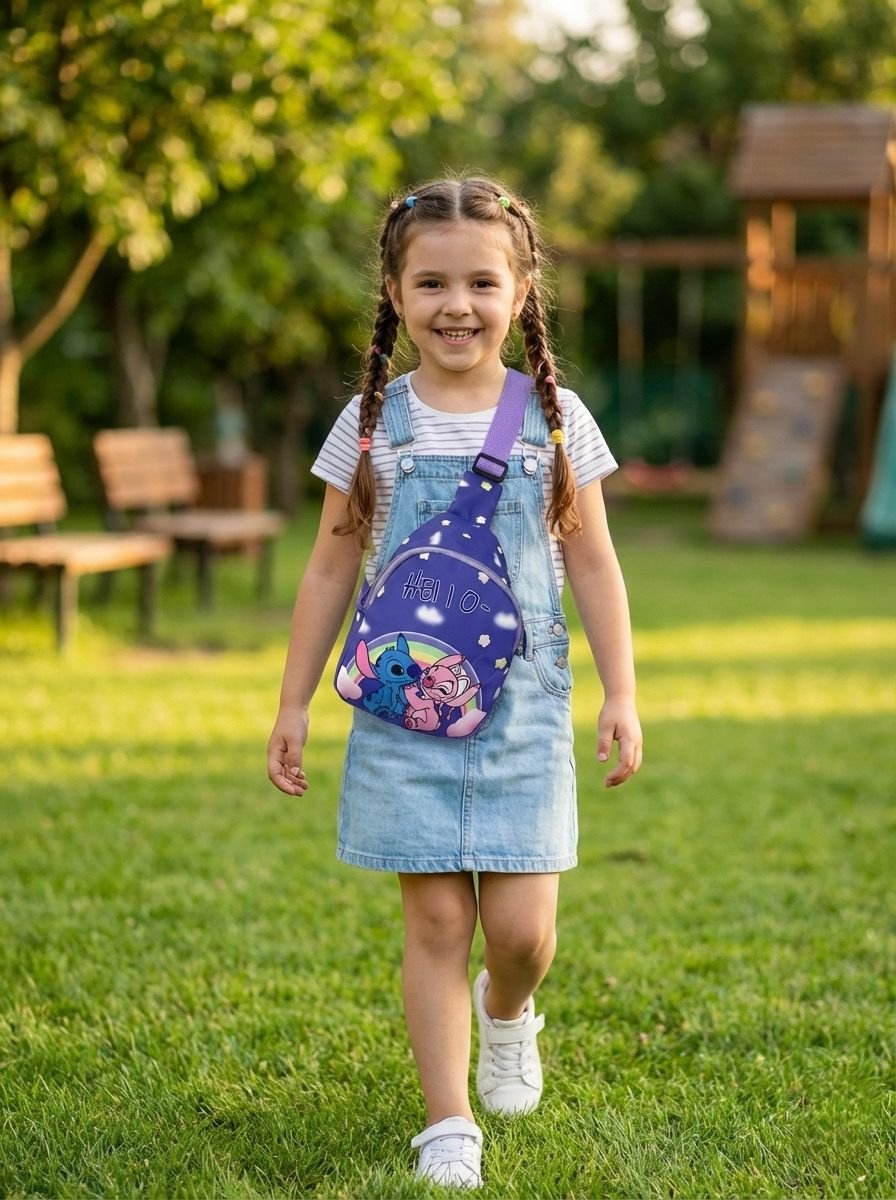 CANGURERA/MOCHILITA INFANTIL - Image 4