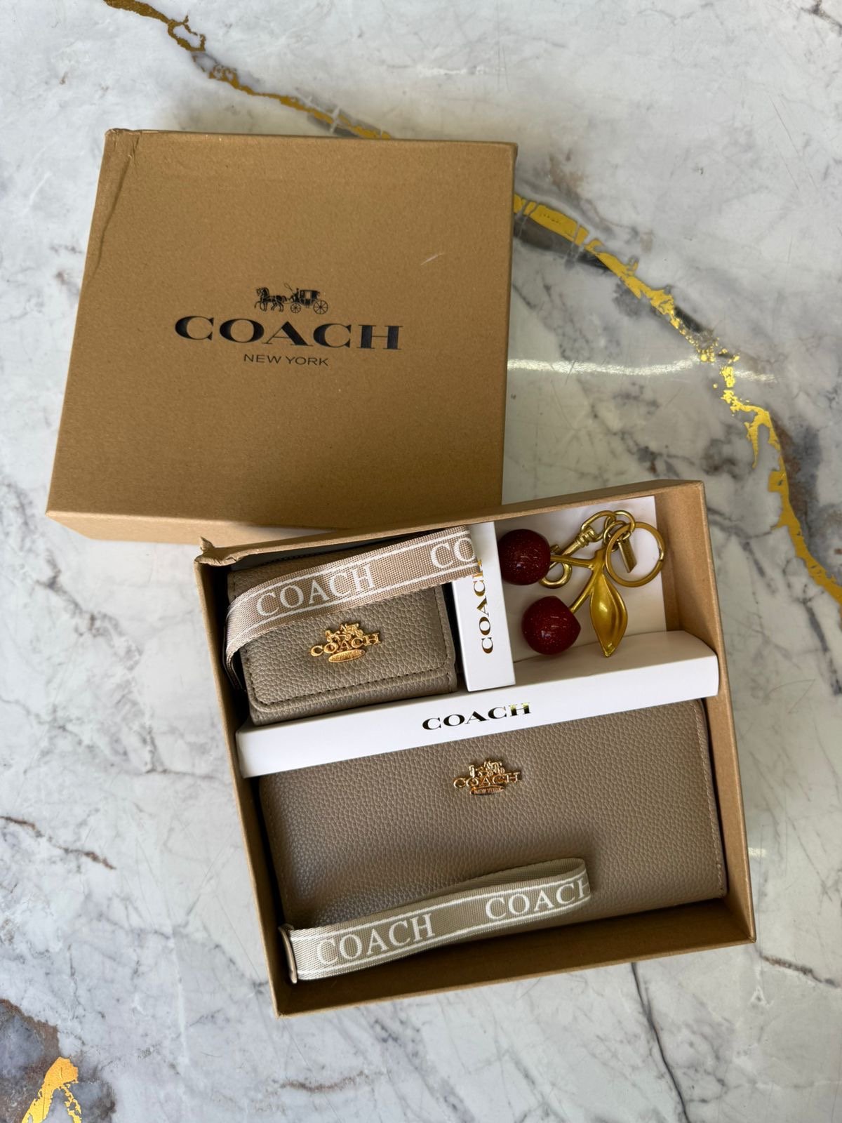 KIT CARTERA+MONEDERO QB 14 - Image 7