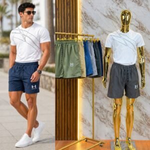 SHORT DEPORTIVO ELASTICO UNDER ARMR