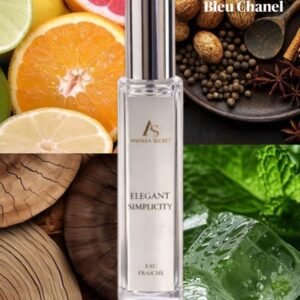 MINI PERFUME CABALLERO/AS ELEGANT SIMPLICITY