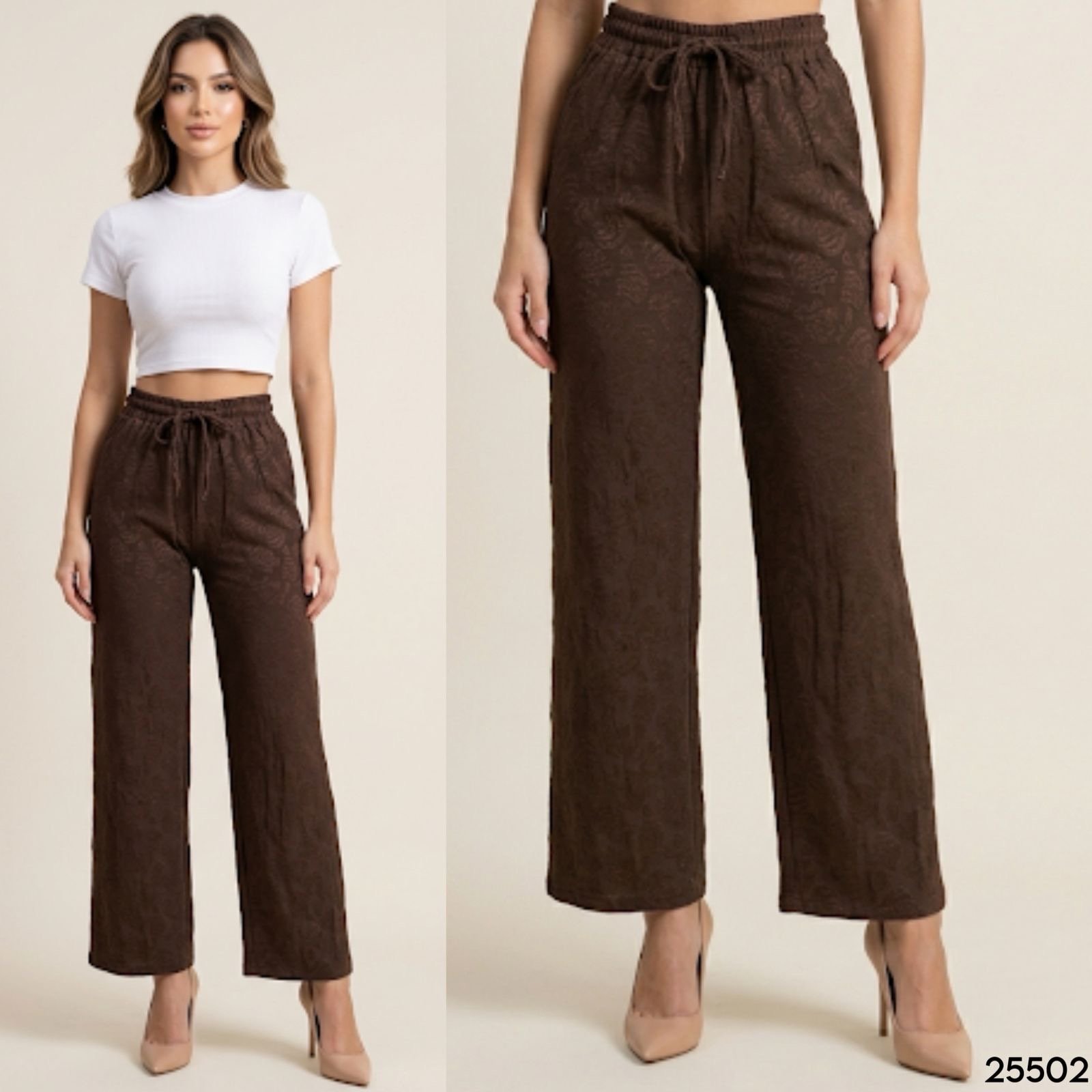 PANTALON BASICO/LIGERO 25502 - Image 5