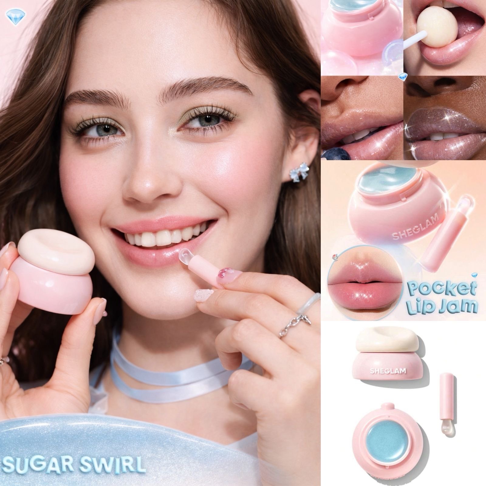 LIP BALSAMO LABIAL SHEGM - Image 2