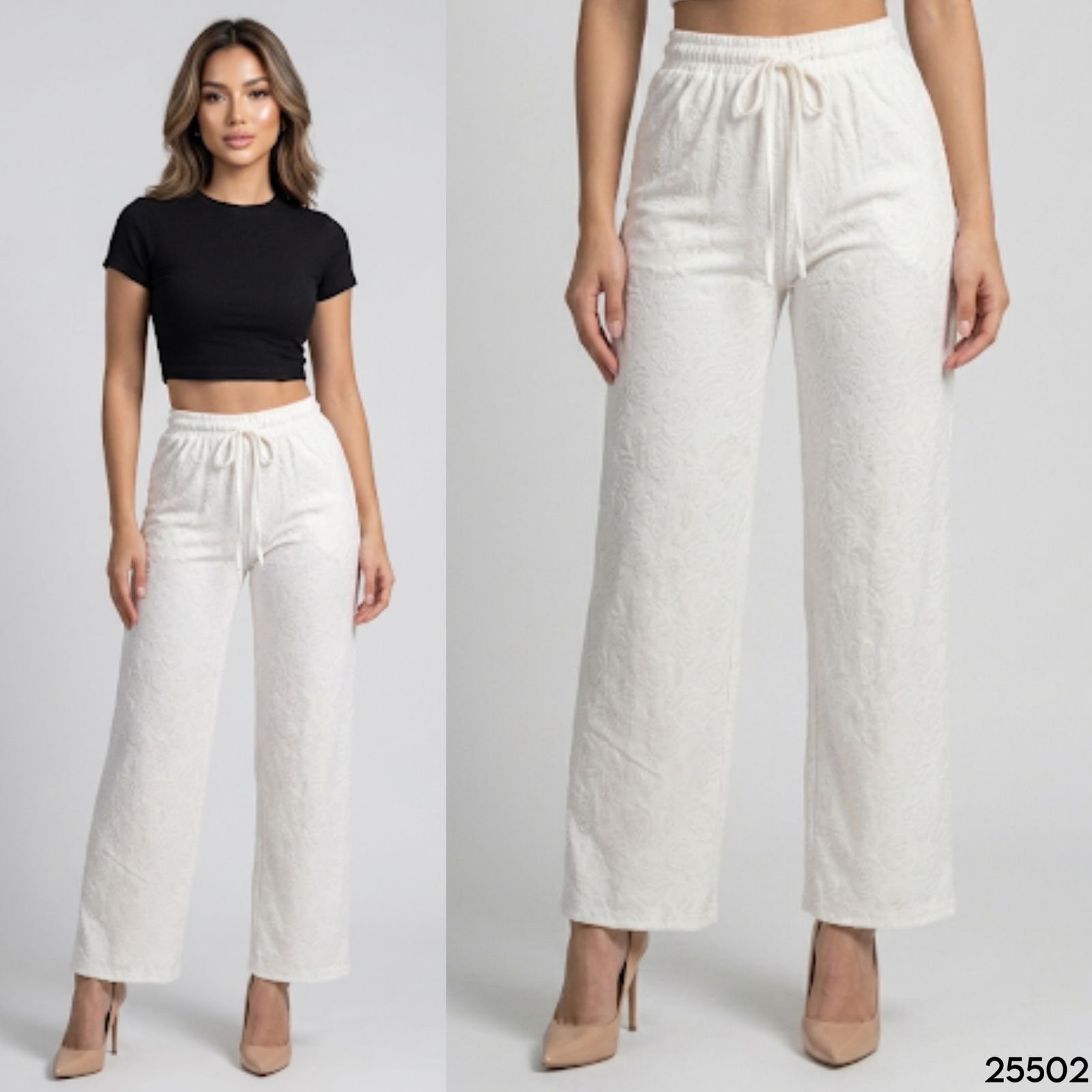 PANTALON BASICO/LIGERO 25502 - Image 4