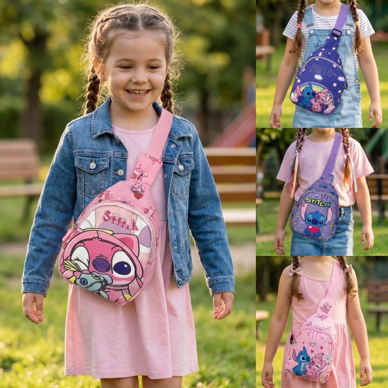 CANGURERA/MOCHILITA INFANTIL