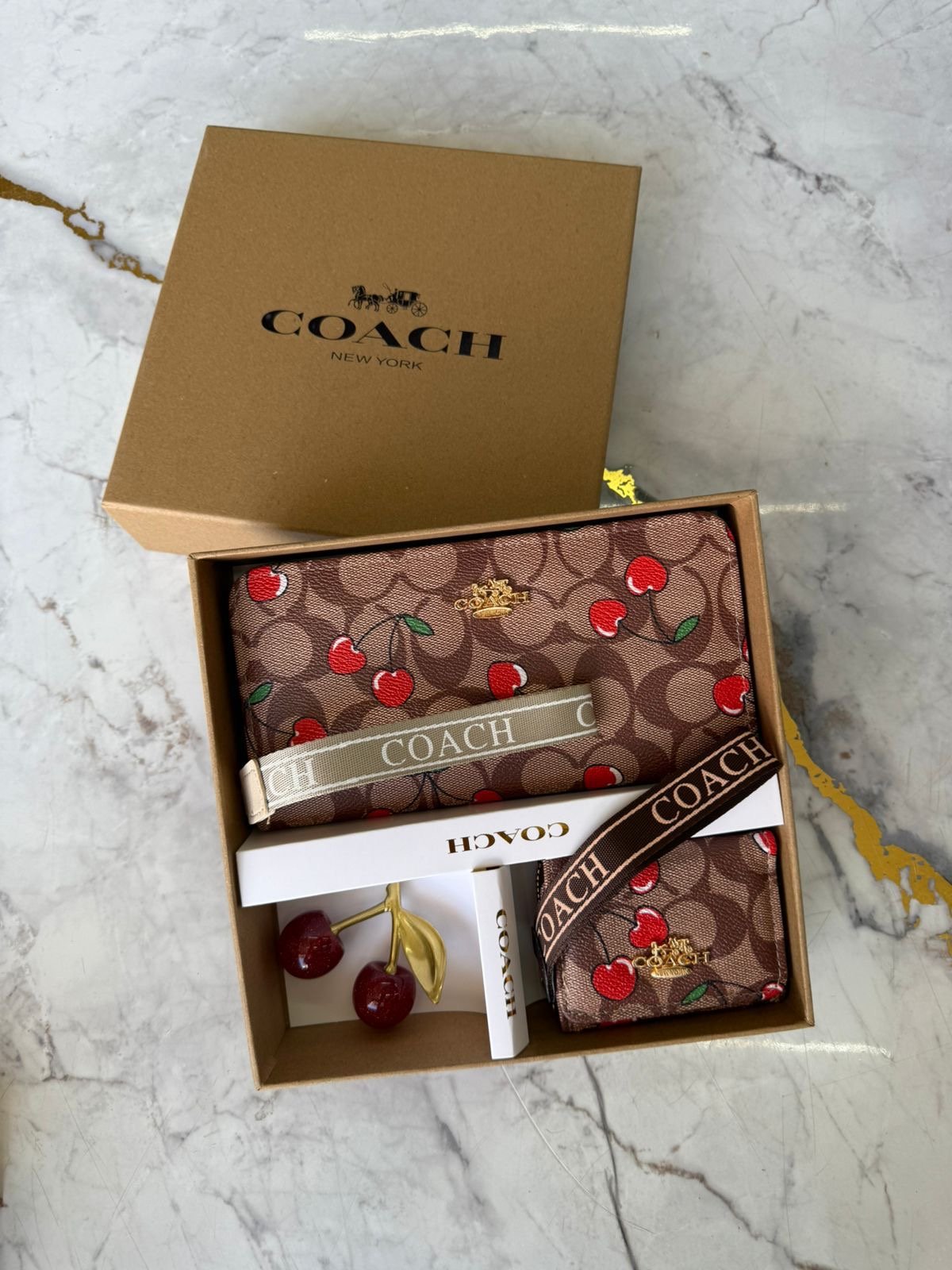 KIT CARTERA+MONEDERO QB 14 - Image 3