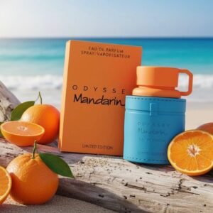 PERFUME ARABE CABALLERO ODY MANDARIN SKY
