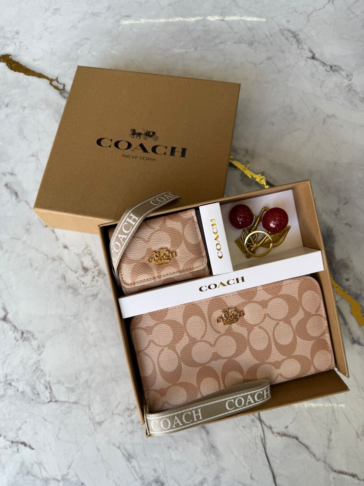 KIT CARTERA+MONEDERO QB 14 - Image 4