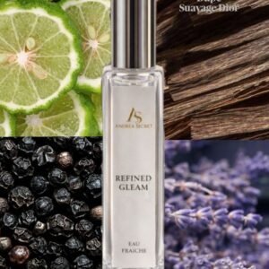 MINI PERFUME CABALLERO/AS REFINED GLEAM