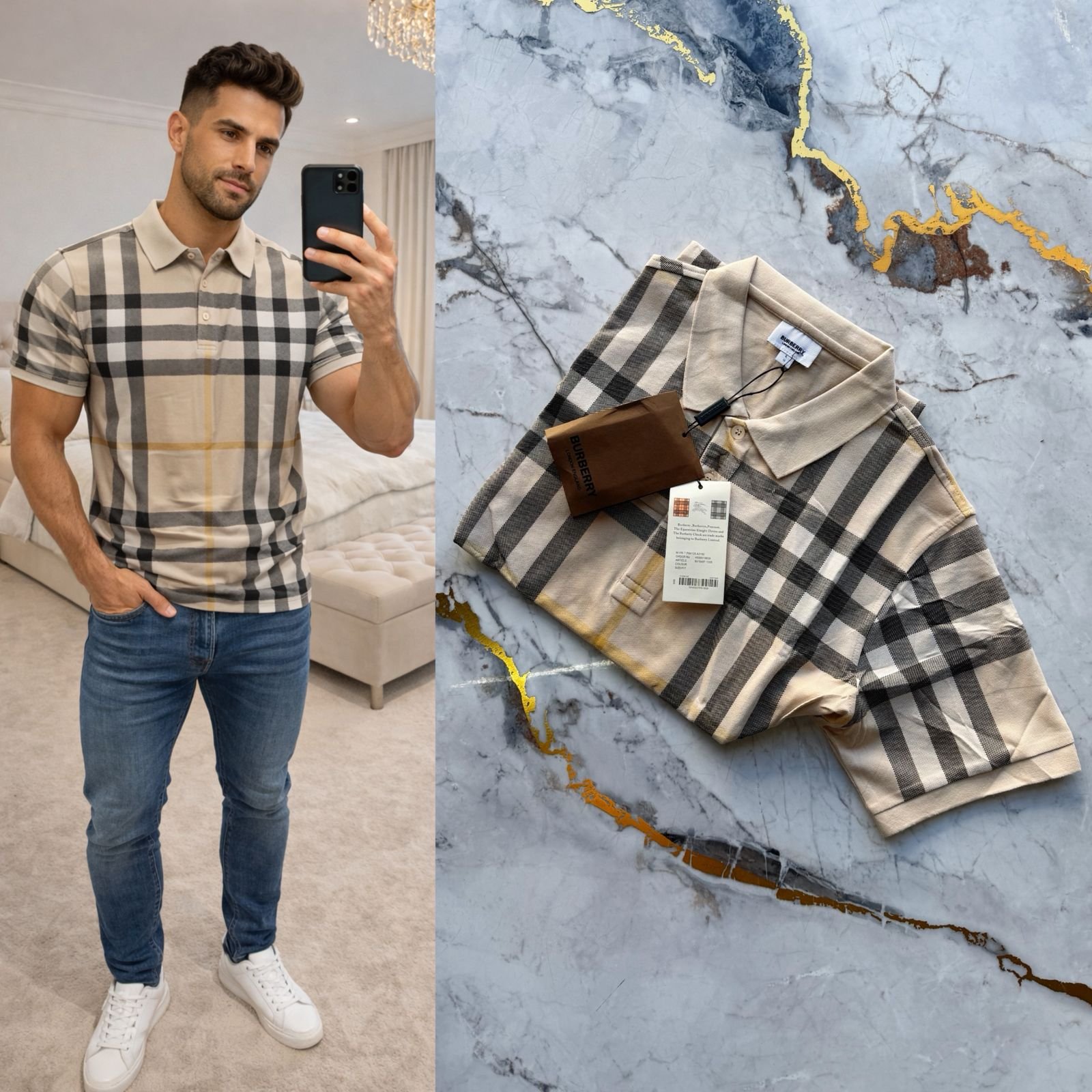 PLAYERA CUELLO POLO G5 MOD 03 - Image 4