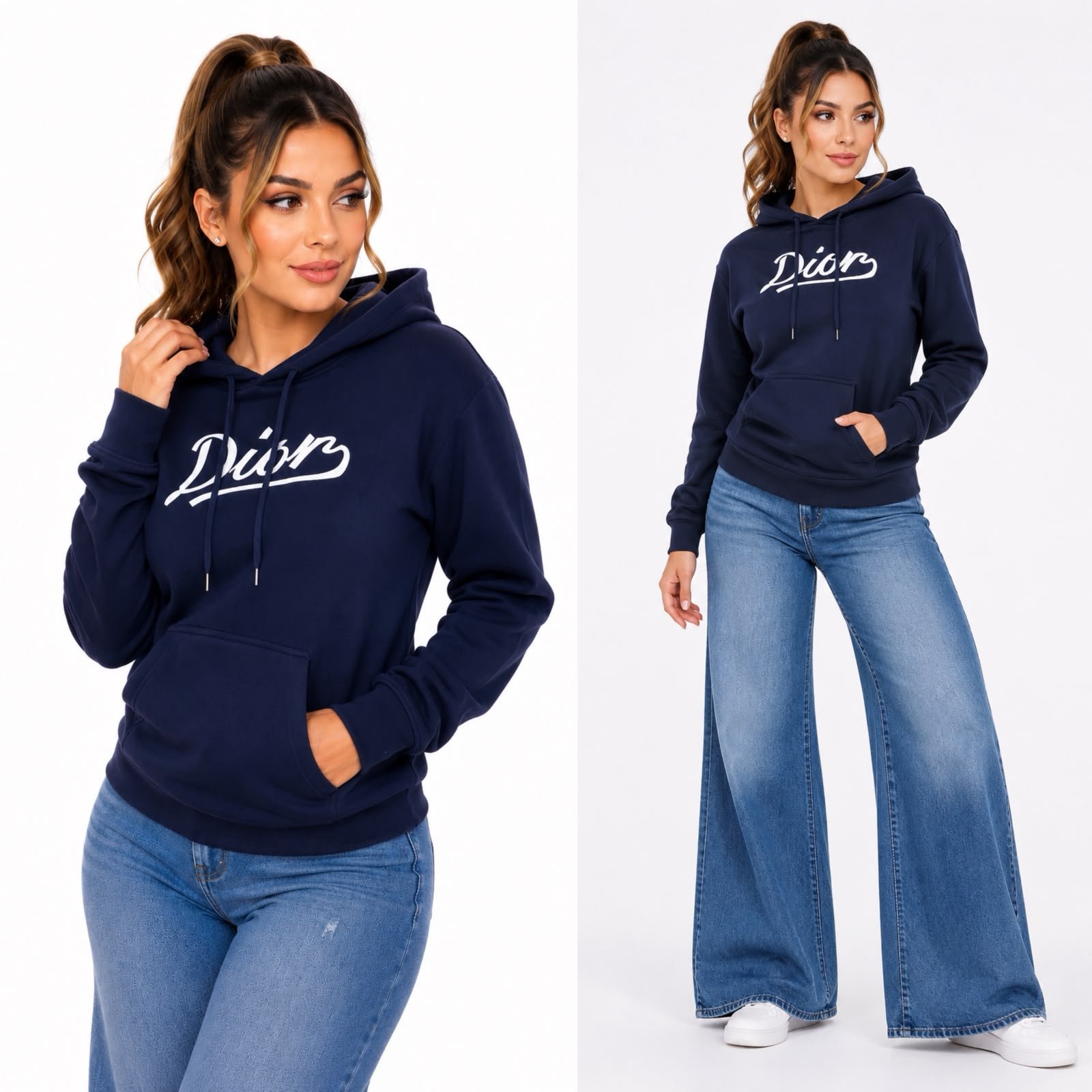 SUDADERA UNISEX DIOR - Image 2