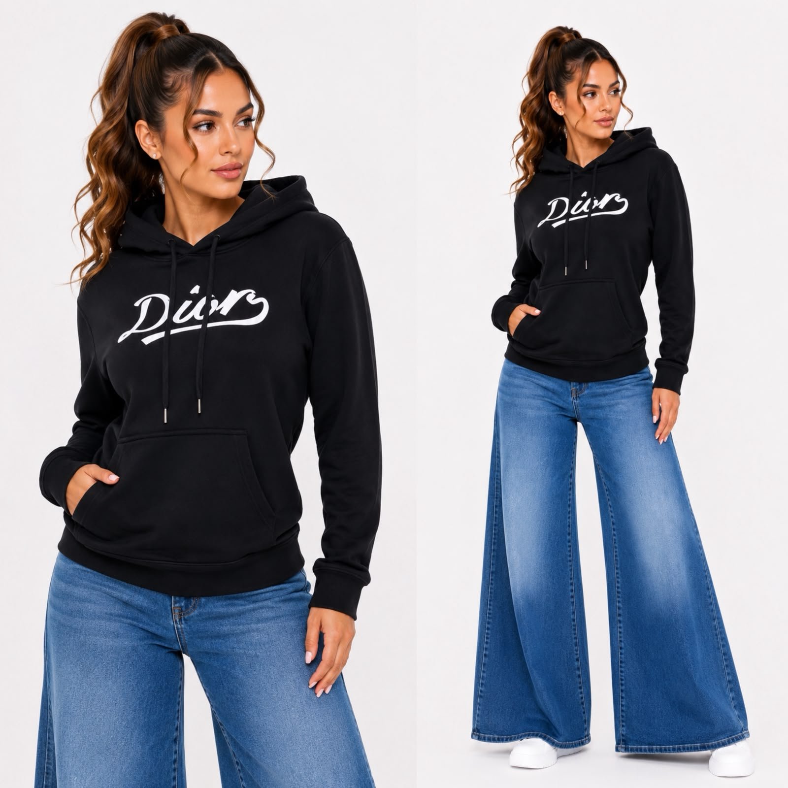 SUDADERA UNISEX DIOR - Image 3