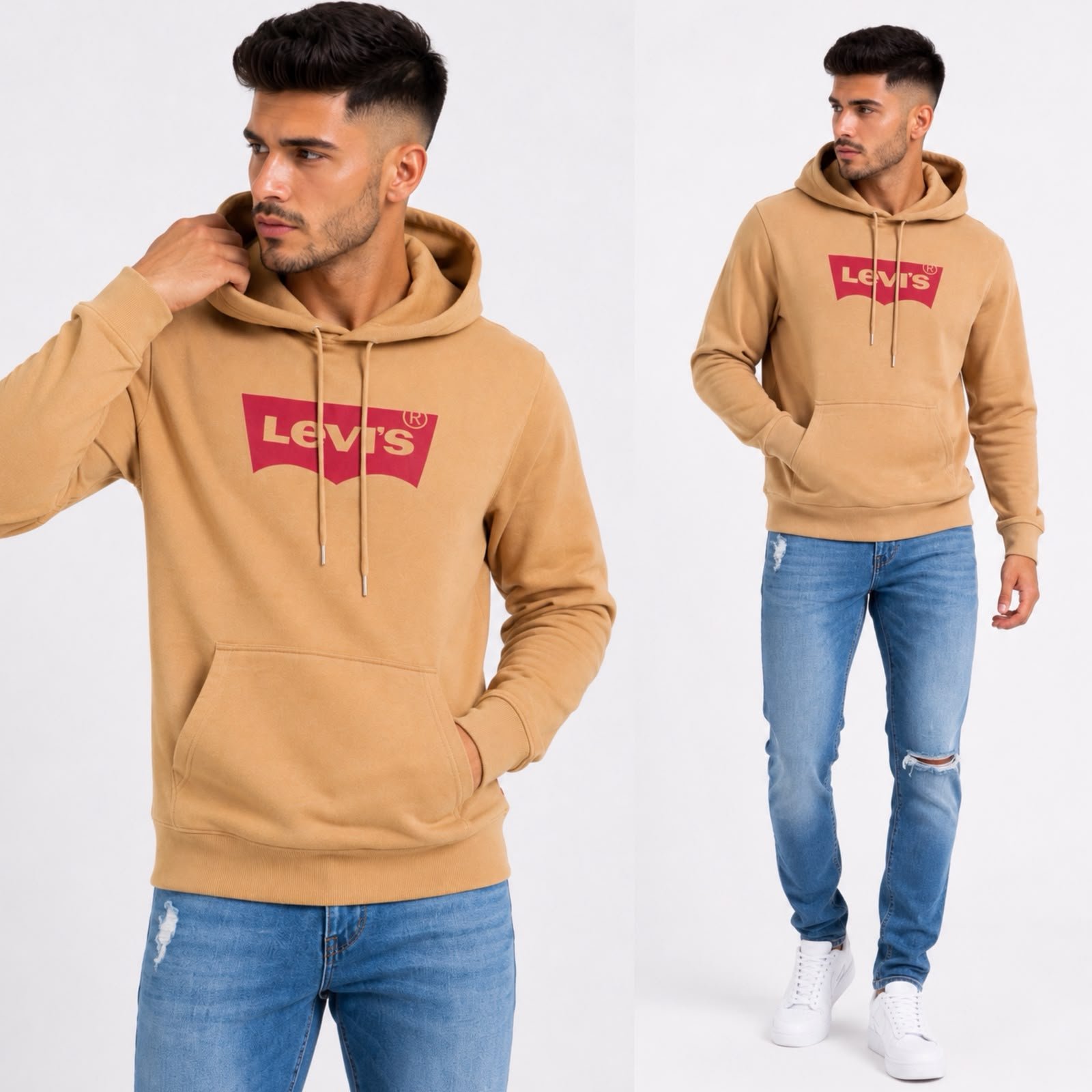 SUDADERA UNISEX LVIS - Image 3