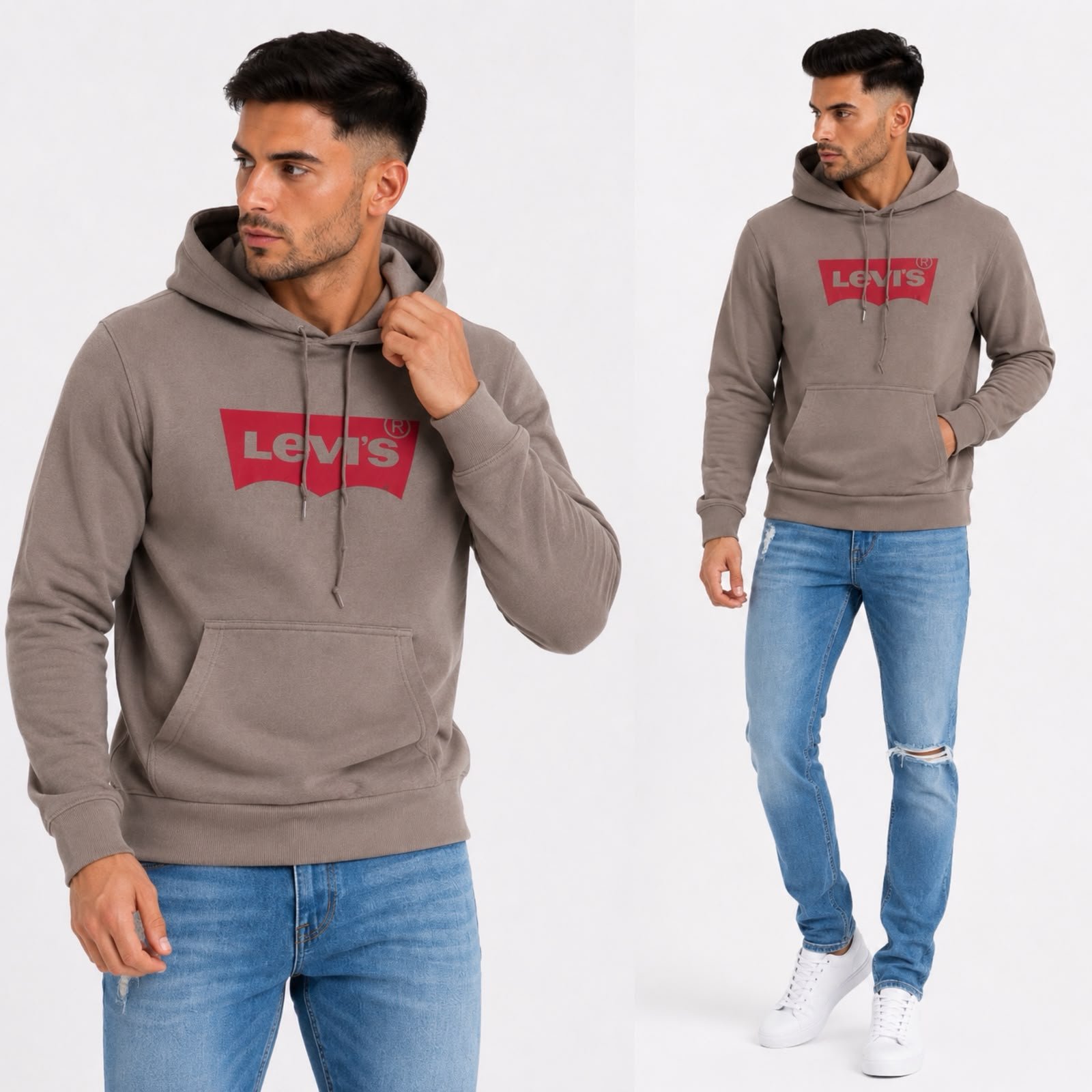SUDADERA UNISEX LVIS - Image 2