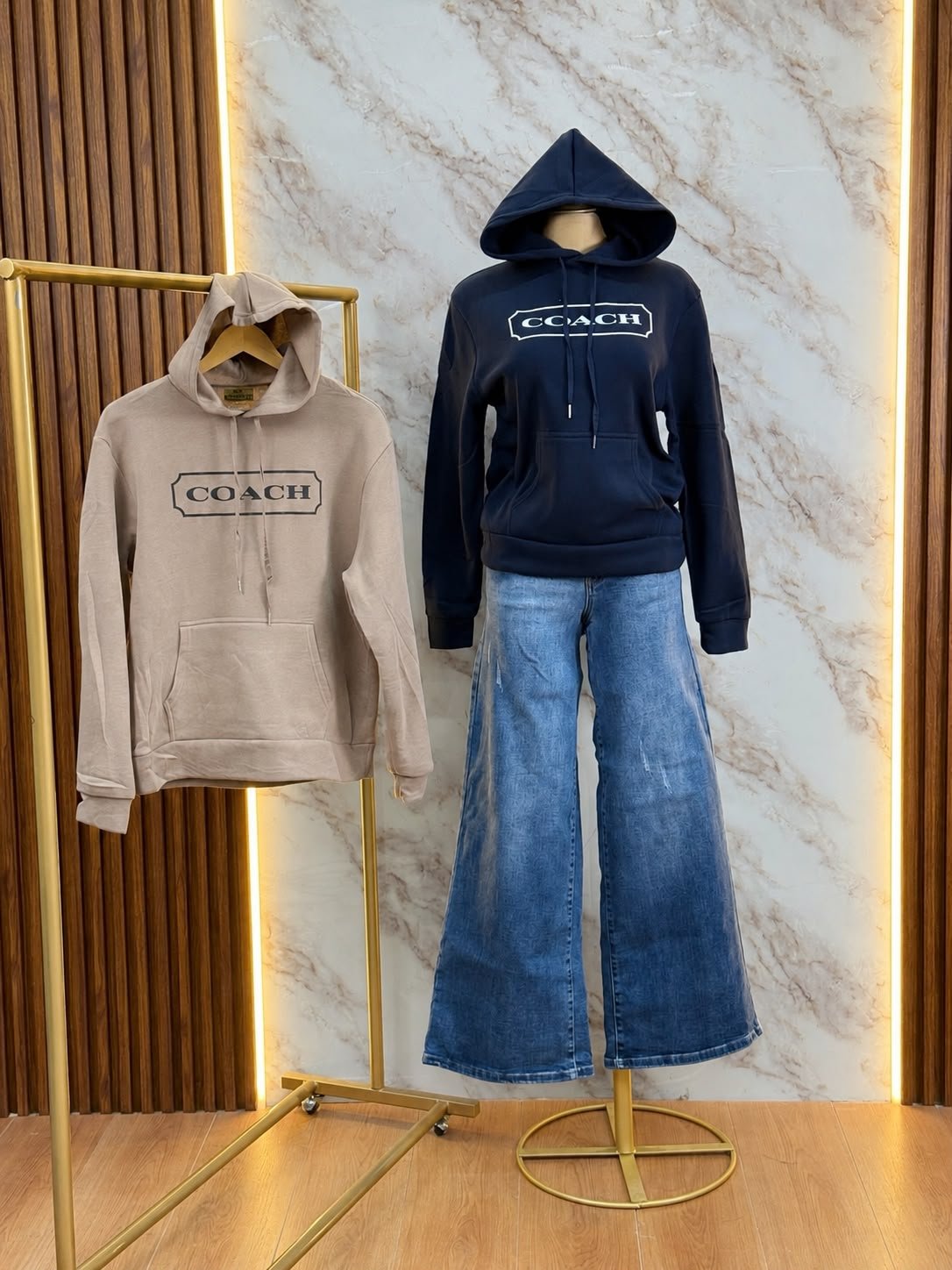 SUDADERA UNISEX CCH