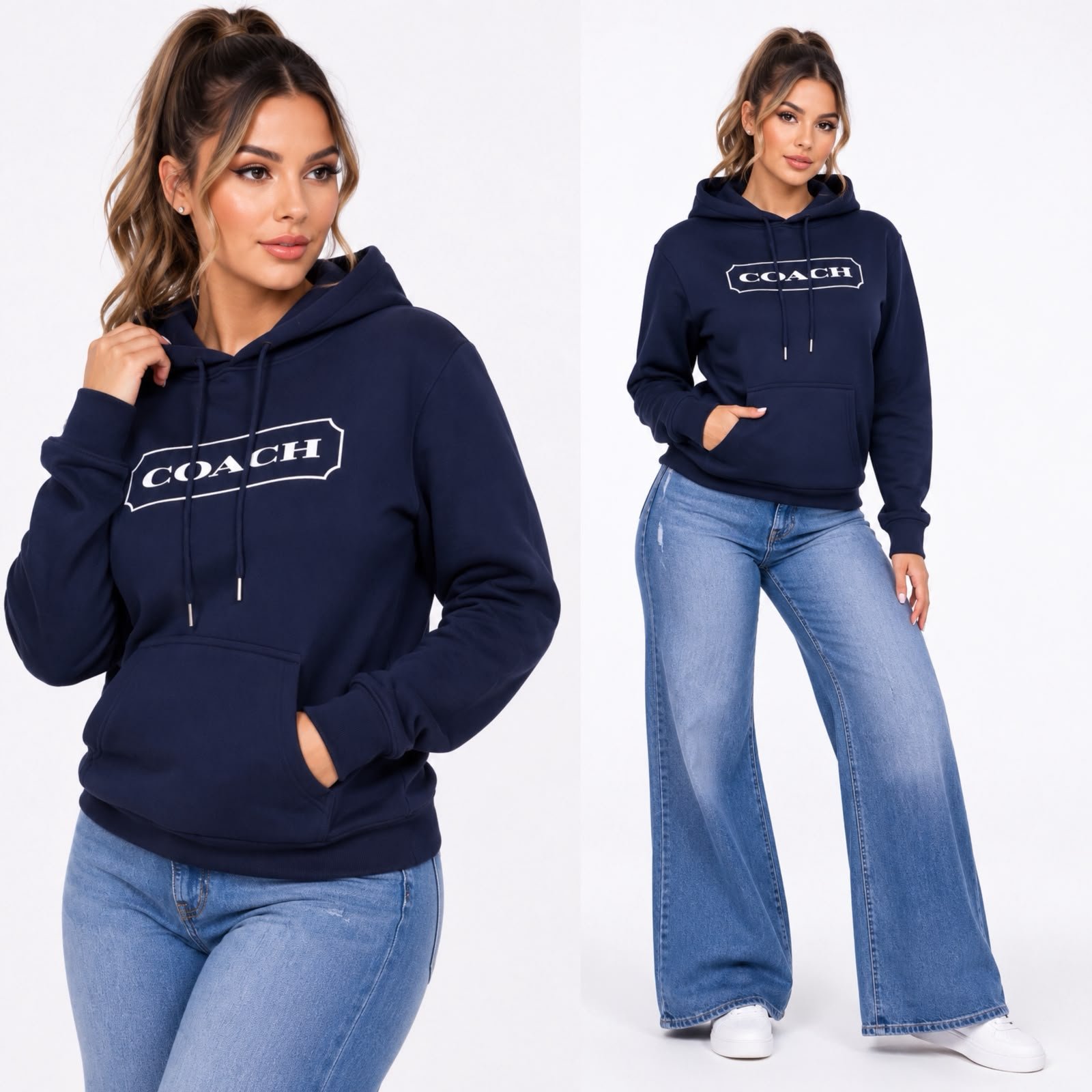 SUDADERA UNISEX CCH - Image 2