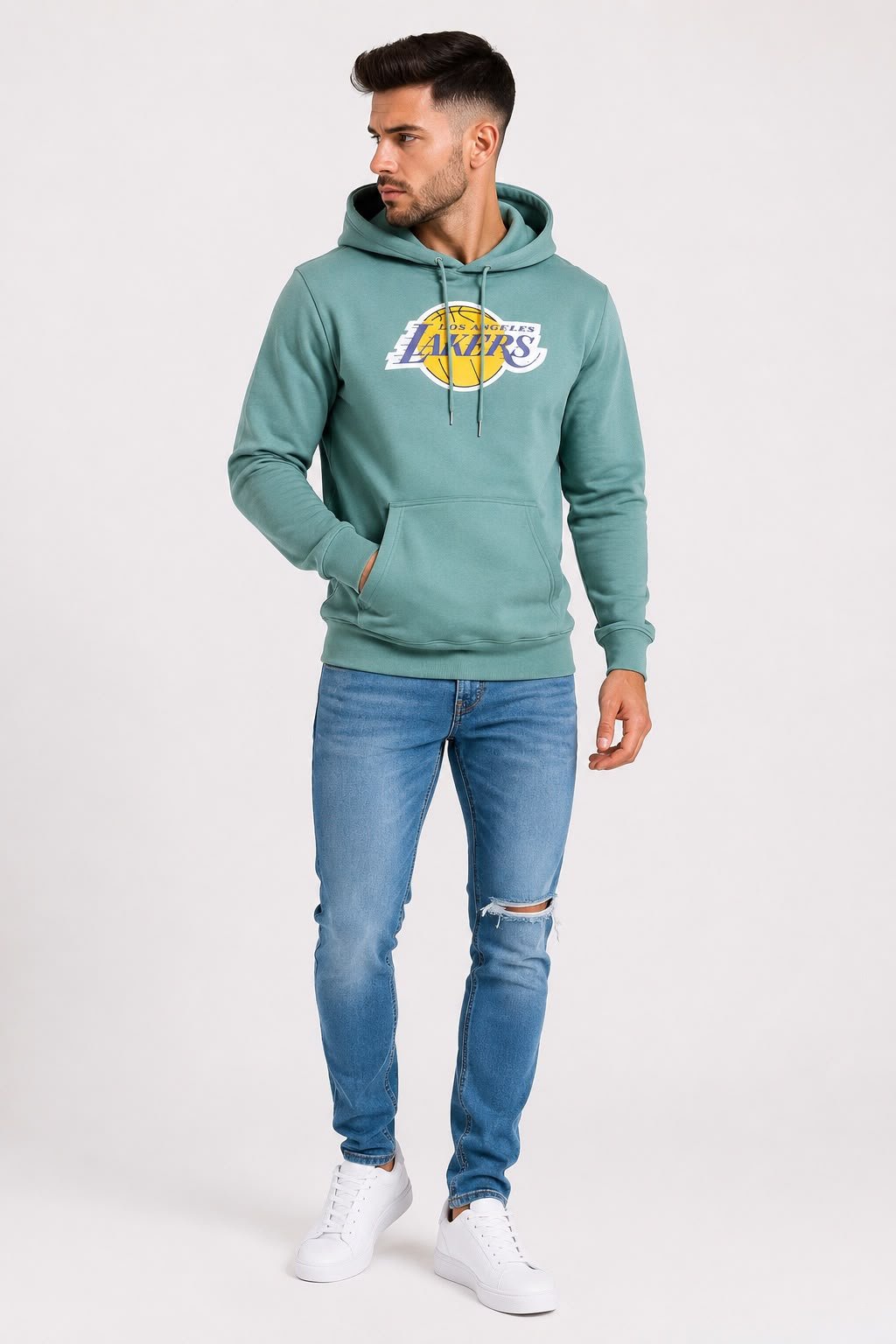 SUDADERA UNISEX LKERS - Image 3
