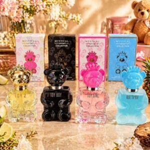 SET PERFUME MYSTICAL MOSCH TOY