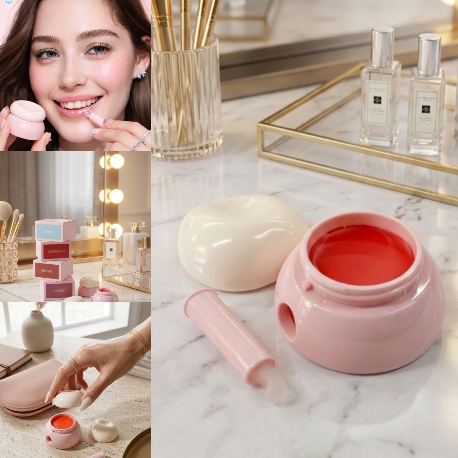 LIP BALSAMO LABIAL SHEGM