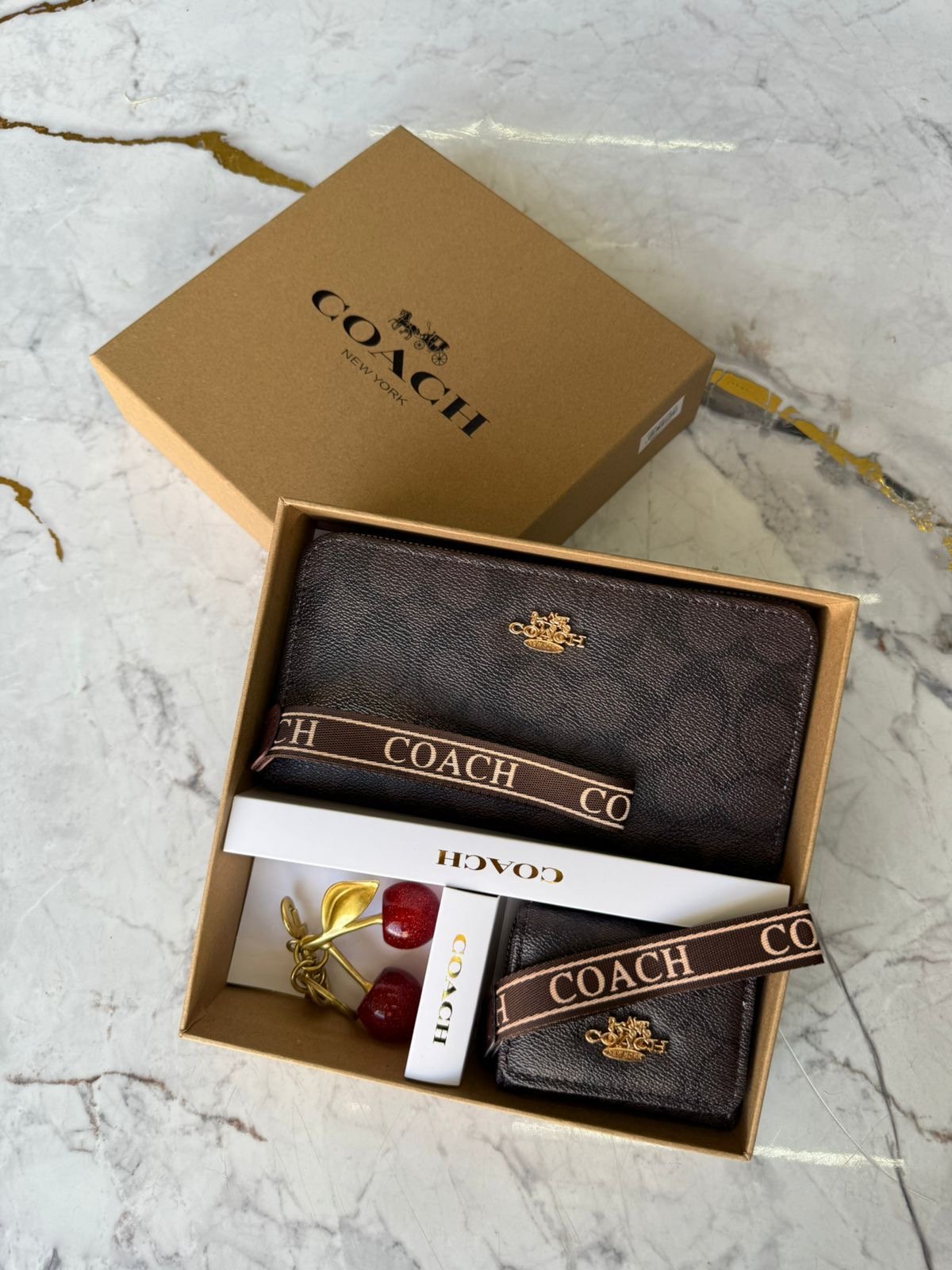 KIT CARTERA+MONEDERO QB 14 - Image 10