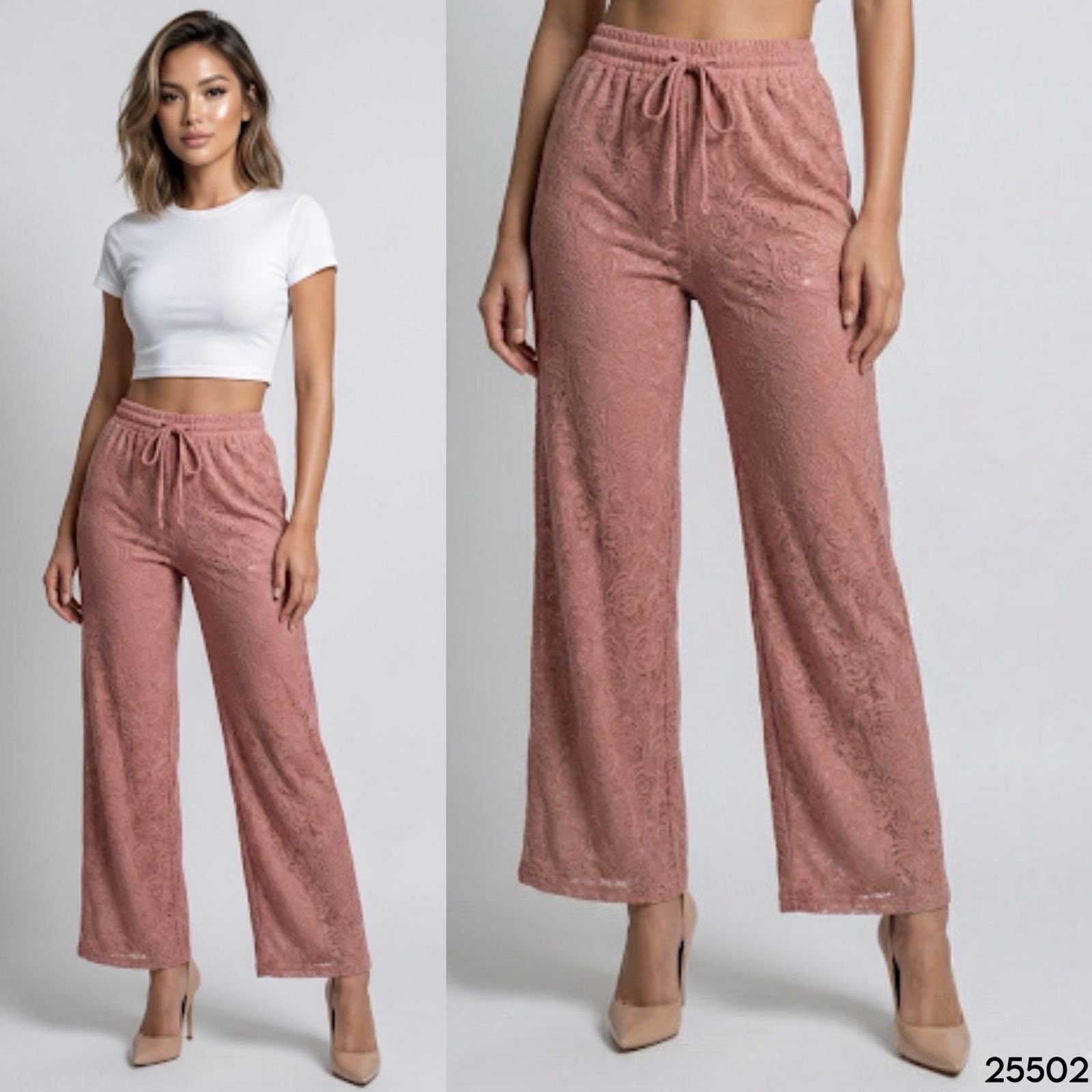 PANTALON BASICO/LIGERO 25502 - Image 6