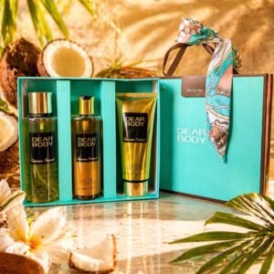 SET PERFUME ESTILO VS
