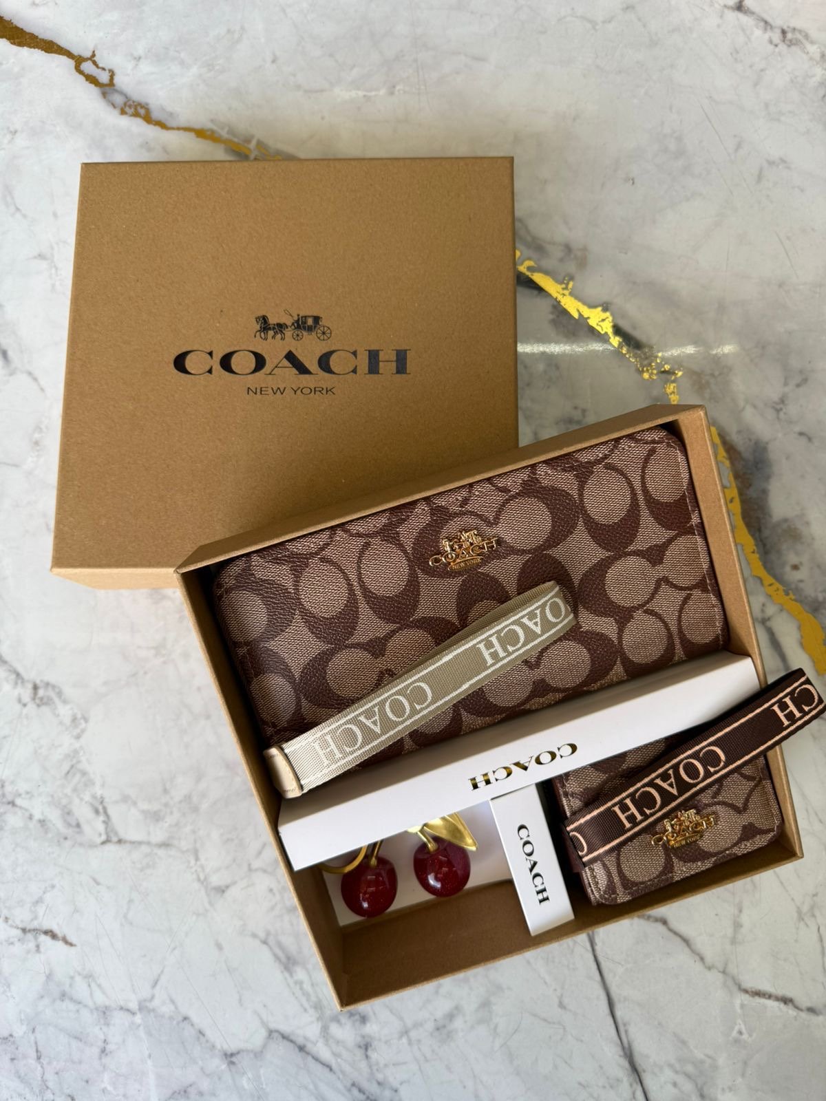 KIT CARTERA+MONEDERO QB 14 - Image 2