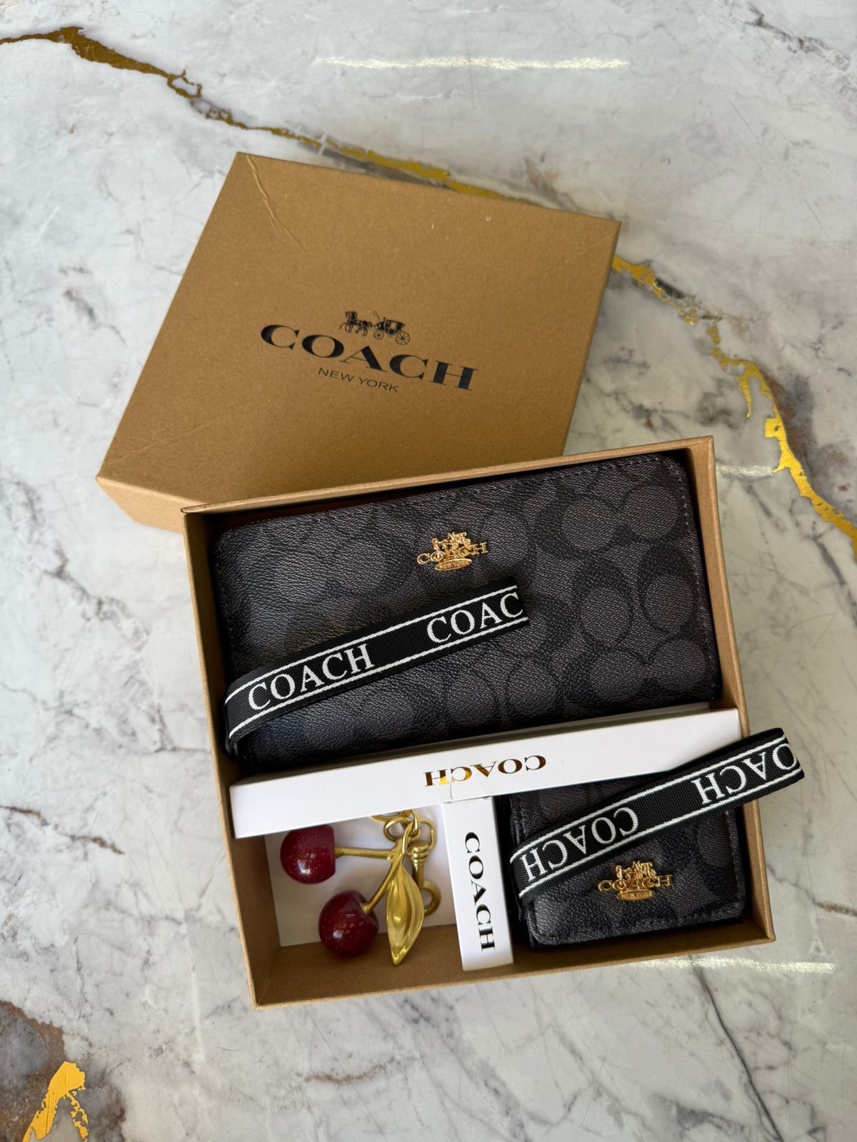 KIT CARTERA+MONEDERO QB 14 - Image 5