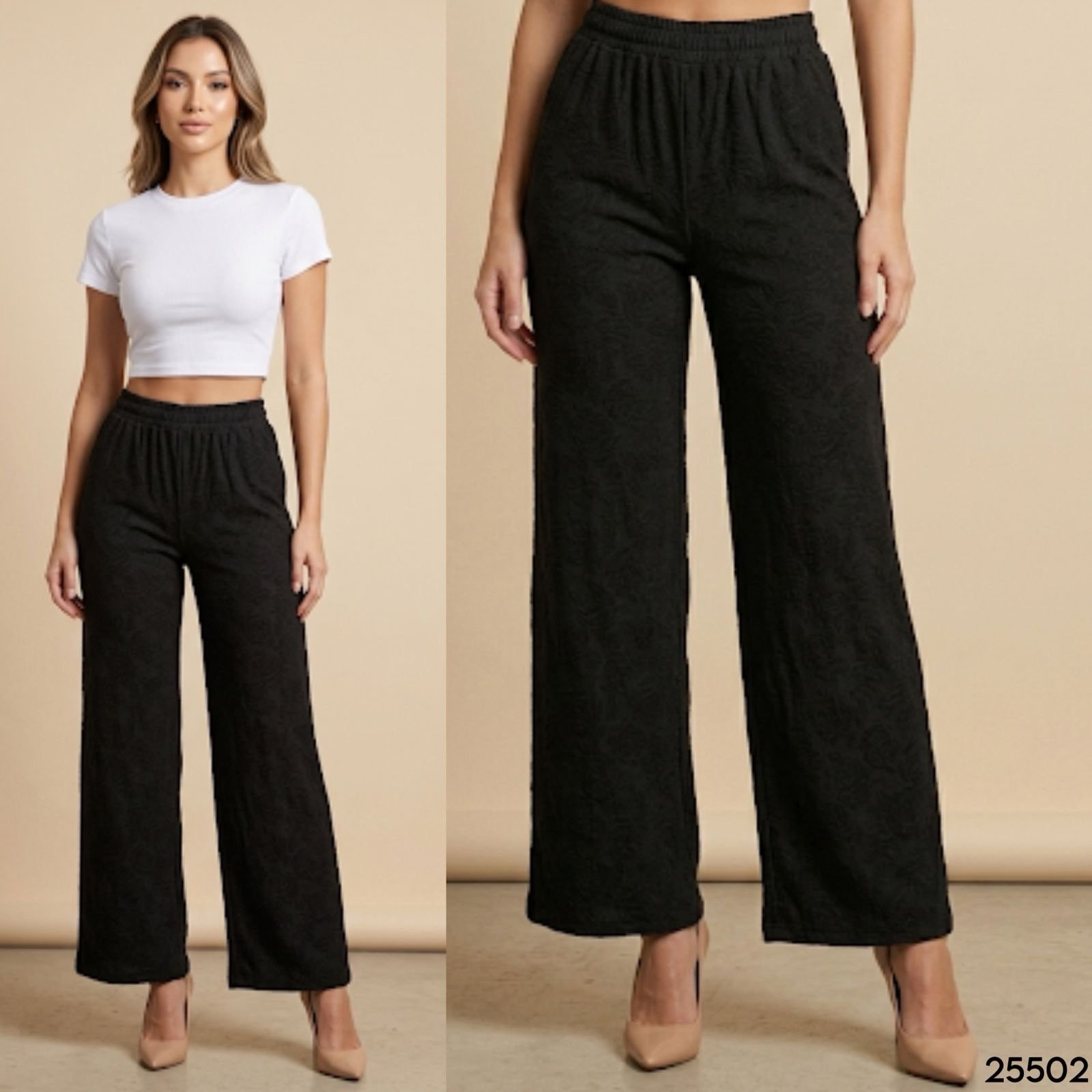 PANTALON BASICO/LIGERO 25502 - Image 3