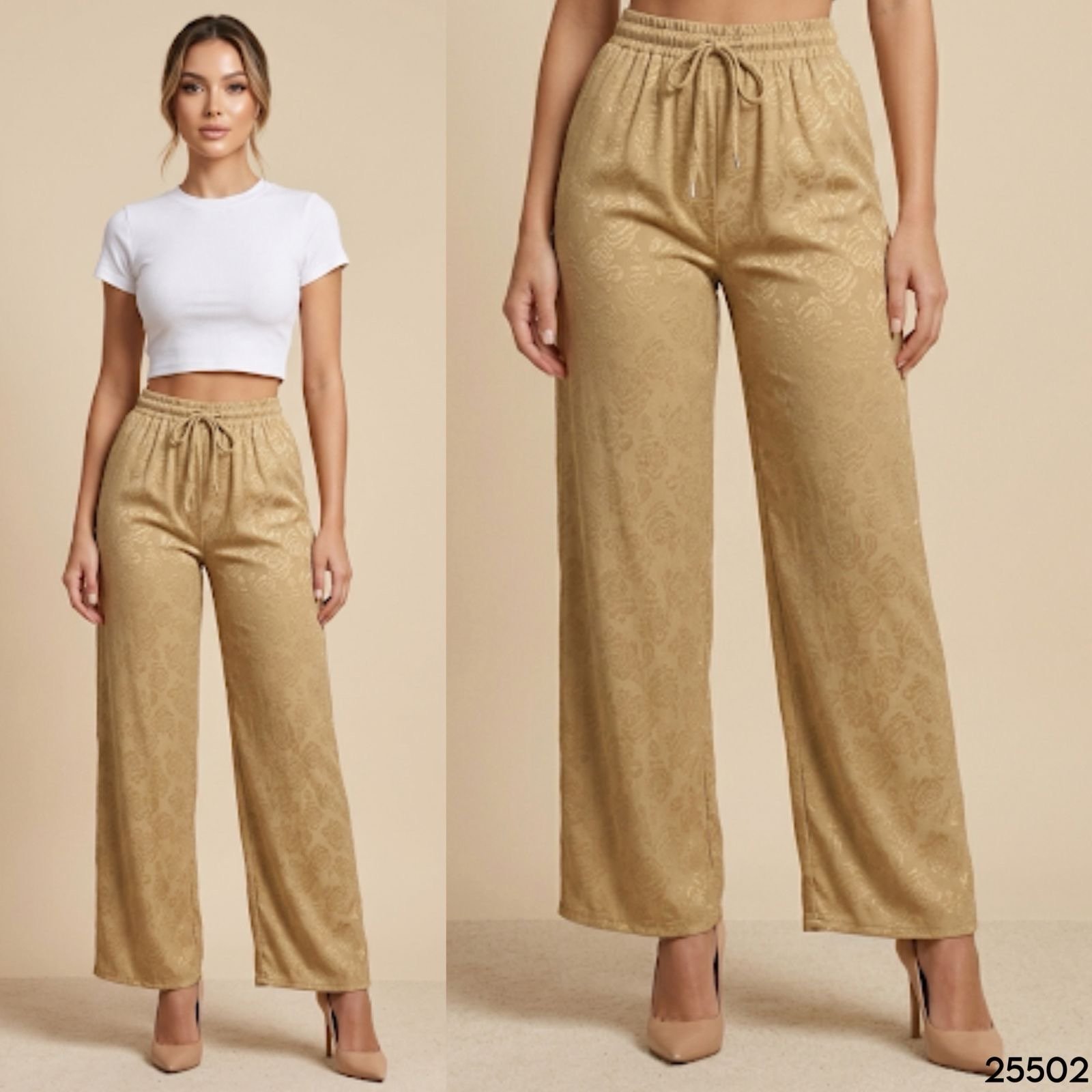 PANTALON BASICO/LIGERO 25502 - Image 2