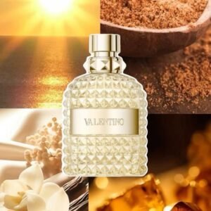 PERFUME CABALLERO VALENTIN GOLD